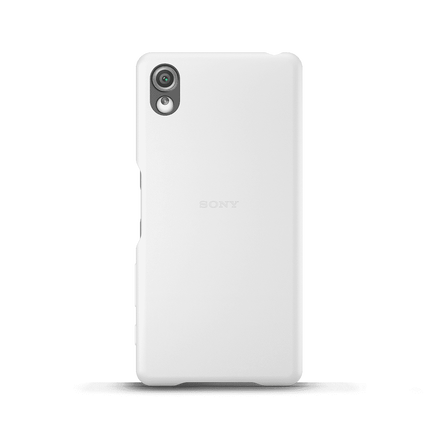 Style Cover SBC22 for Xperia X (White), , hi-res