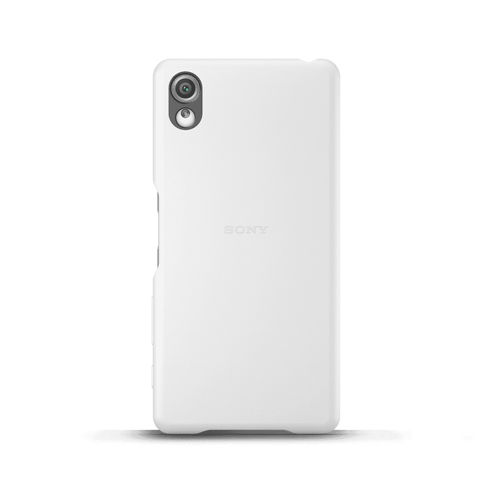 Style Cover SBC22 for Xperia X (White), , product-image