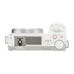ZV-E10 II | APS-C Interchangeable-Lens Vlog Camera (White), , hi-res