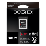 XQD G Series 32GB Memory Card, , hi-res