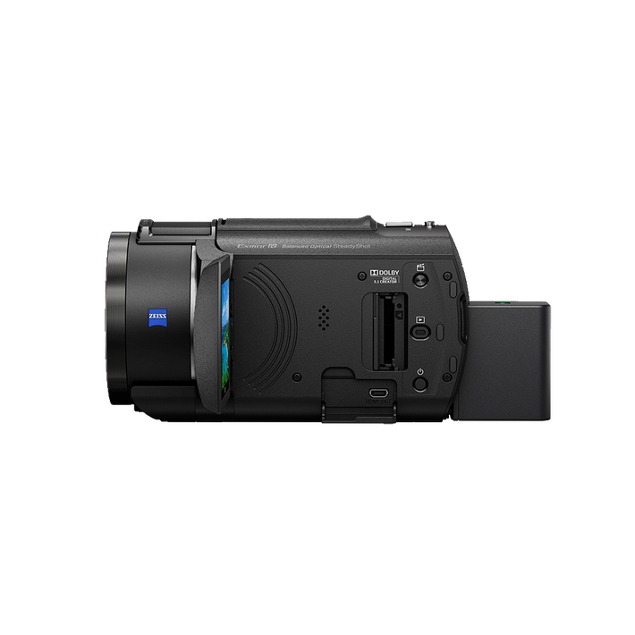 AX43A 4K Handycam with Exmor R CMOS sensor,  AX43A 4K Handycam with Exmor R CMOS sensor, , product-image