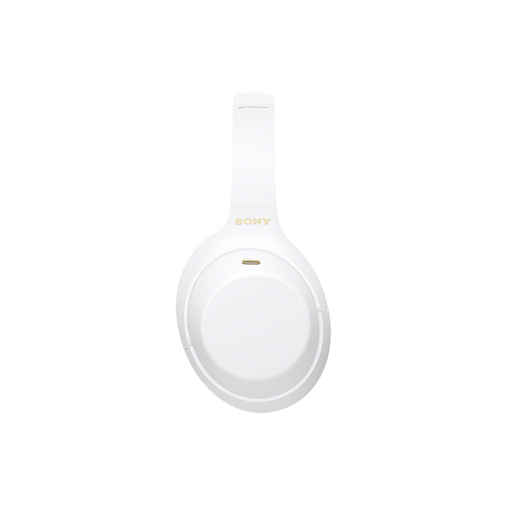 WH-1000XM4 Wireless Noise Cancelling Headphones (Silent White), , product-image