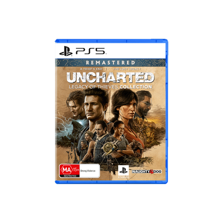 PlayStation5 UNCHARTED: Legacy of Thieves Collection, , hi-res
