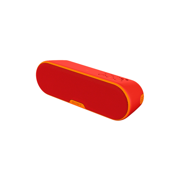 EXTRA BASS Portable Wireless Speaker with Bluetooth (Black), , product-image