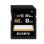 8GB SDHC Memory Card UHS-1 Class 10 8GB SDHC Memory Card UHS-1 Class 10