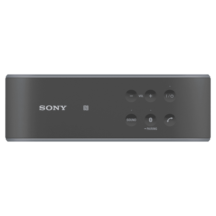 Portable Wireless Speaker with Bluetooth (Black), , product-image