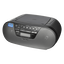 Get Experience with The Compact CD Boombox for Your MP3 CDs Get Experience with The Compact CD Boombox for Your MP3 CDs