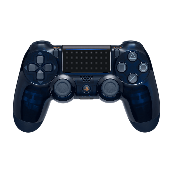 PlayStation4 DualShock Wireless Controllers 500 Million Limited Edition, , product-image
