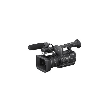 NX5P Ultra Compact Professional NXCam Camcorder, , hi-res
