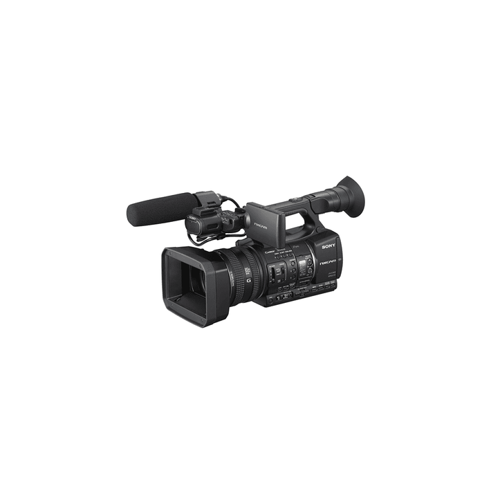 NX5P Ultra Compact Professional NXCam Camcorder, , product-image