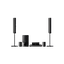 5.1 Channel DVD Home Theatre System 5.1 Channel DVD Home Theatre System