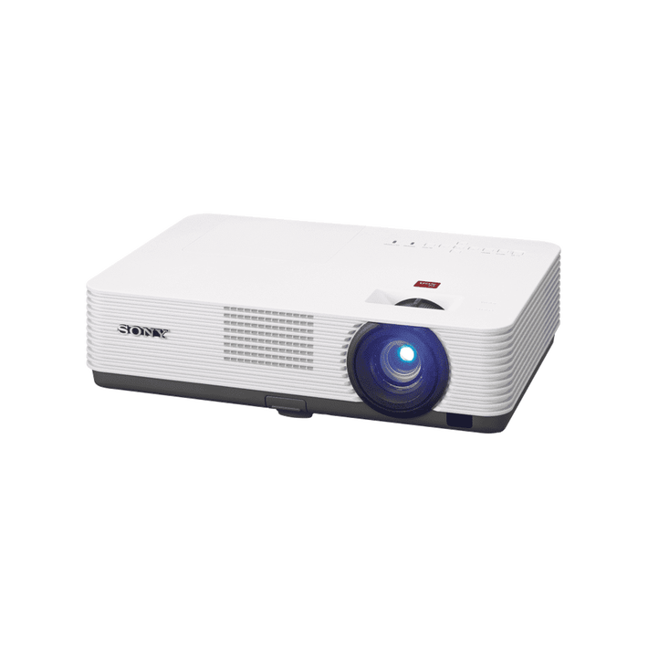 3,000 lumens WXGA desktop projector, , product-image