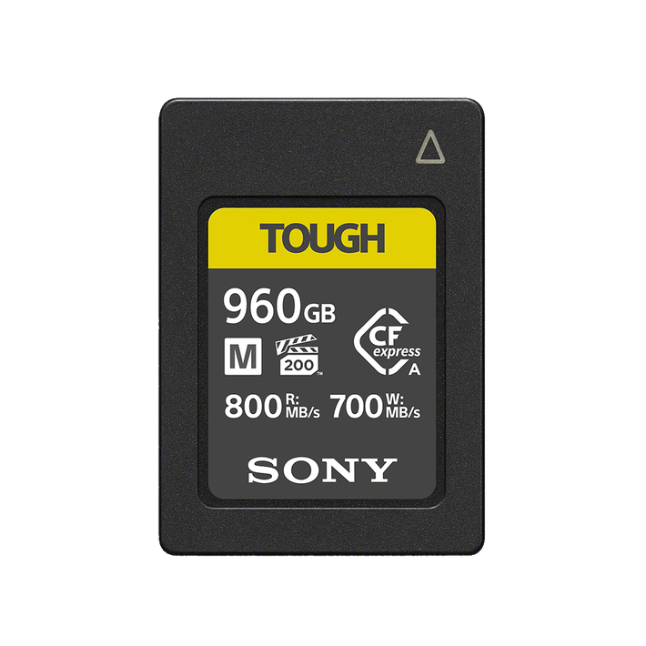 CEA-M960T 960GB CFexpress Type A M series Memory Card, , product-image