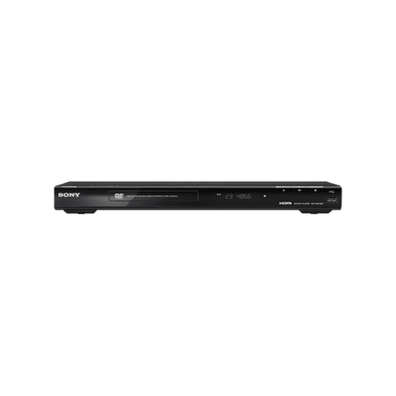 NS728 DVD Player (Black), , hi-res