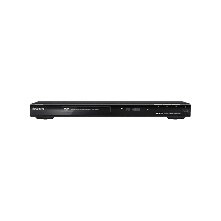 NS728 DVD Player (Black), , product-image
