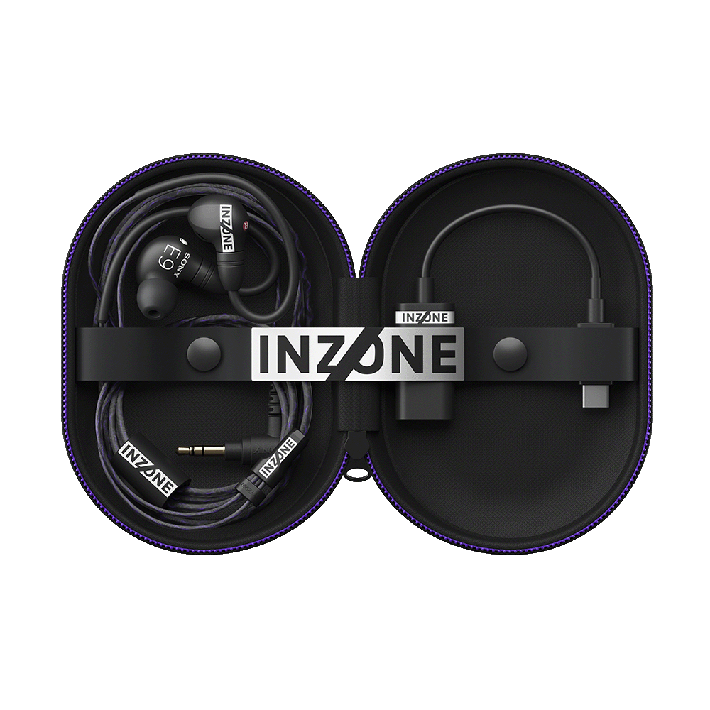 INZONE E9 Wired In-ear Gaming Headphones, , product-image