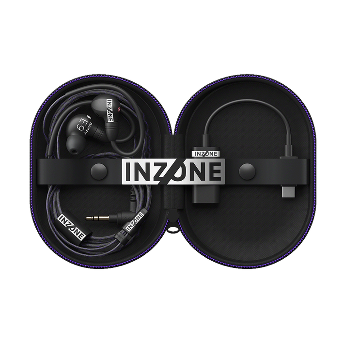 INZONE E9 Wired In-ear Gaming Headphones, , product-image