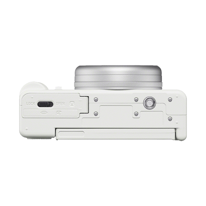 Vlog Camera ZV-1 II (White),  Vlog Camera ZV-1 II (White), , product-image