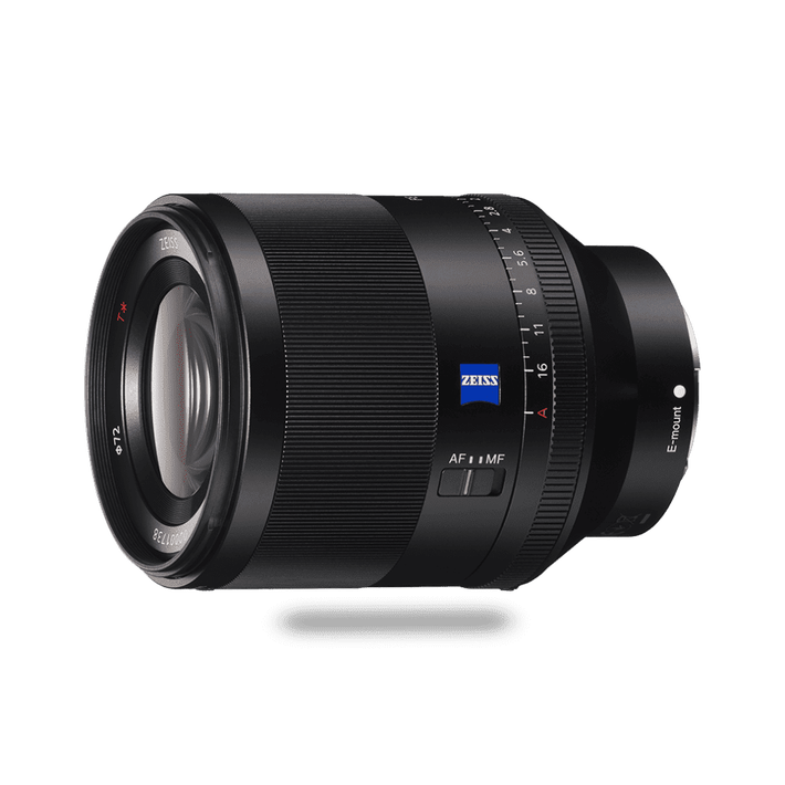 Full Frame 50mm F1.4 Planar T* FE Zeiss Lens, , product-image