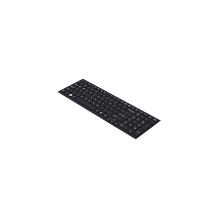 Keyboard Skin (Black), , hi-res