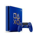 PlayStation4 Days of Play Special Edition 500GB Console (2018), , hi-res