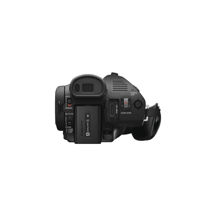 FDR-AX700 4K HDR Camcorder,  FDR-AX700 4K HDR Camcorder, , product-image