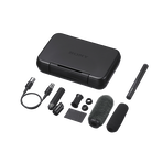 XLR Shotgun microphone ECM-778, , hi-res
