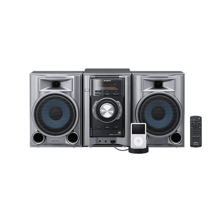 EC68 CD/Tuner Mini Hi-Fi System, , product-image