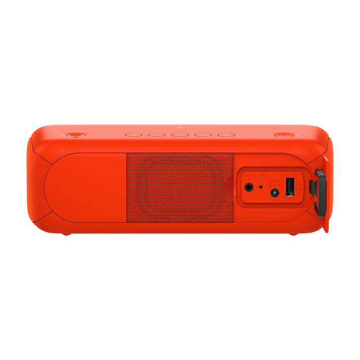 Portable Wireless Speaker with Bluetooth (Red), , product-image