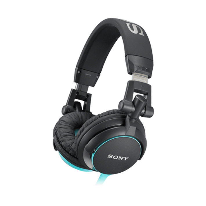 Sound Monitoring Headphones (Blue), , product-image