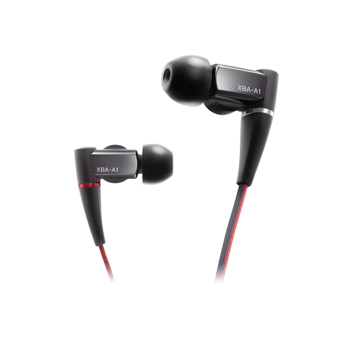 Hybrid Balanced Armature In-Ear Headphones, , product-image