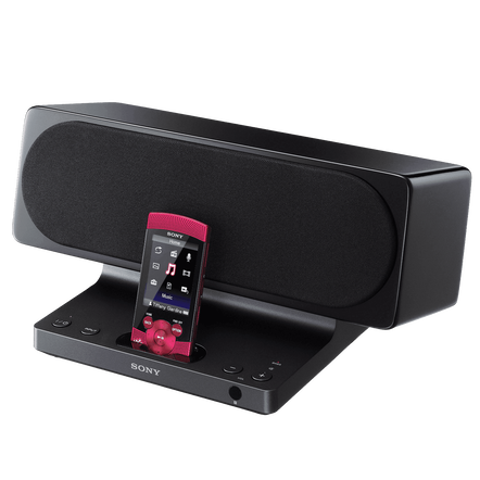 Digital Music Player Portable Speakers, , hi-res