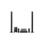 E880 5.1 Channel Blu-ray Disc? Home Theatre System E880 5.1 Channel Blu-ray Disc? Home Theatre System