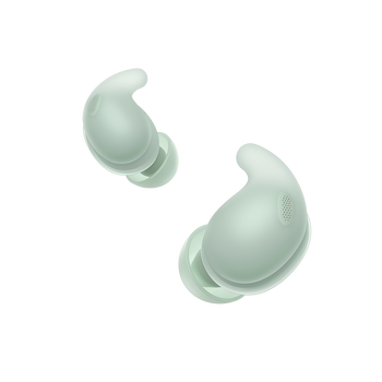 LinkBuds Fit Truly Wireless Earbuds with Noise Cancelling (Green), , hi-res