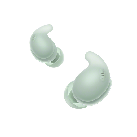 LinkBuds Fit Truly Wireless Earbuds with Noise Cancelling (Green), , hi-res