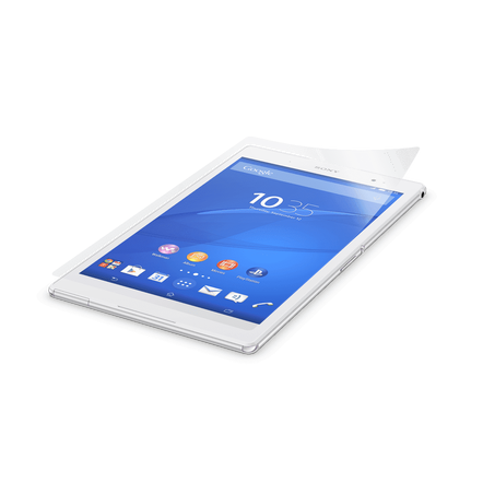 Screen Protector ET988 - For the Xperia Z3 Tablet Compact, , hi-res