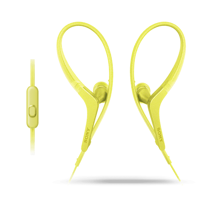 AS410AP Sport In-ear Headphones (Yellow), , product-image
