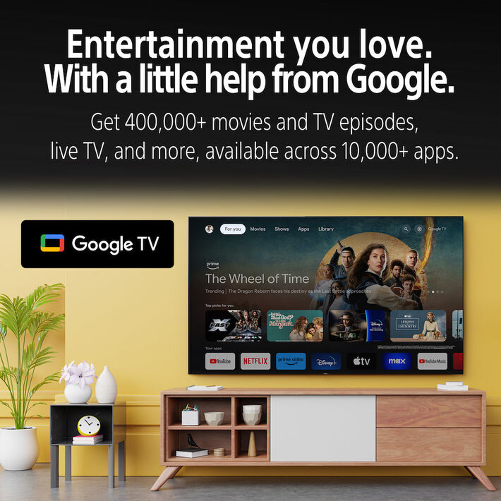 85" BRAVIA 7 | XR Processor | Mini LED | 4K Ultra HD | HDR | Google TV,  85" BRAVIA 7 | XR Processor | Mini LED | 4K Ultra HD | HDR | Google TV, , product-image