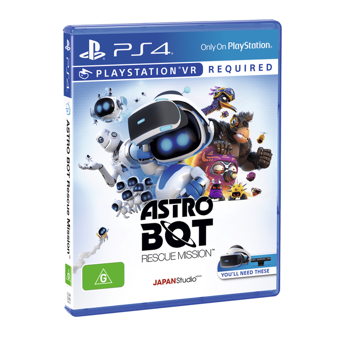 VR ASTRO BOT Rescue Mission,  VR ASTRO BOT Rescue Mission, , product-image