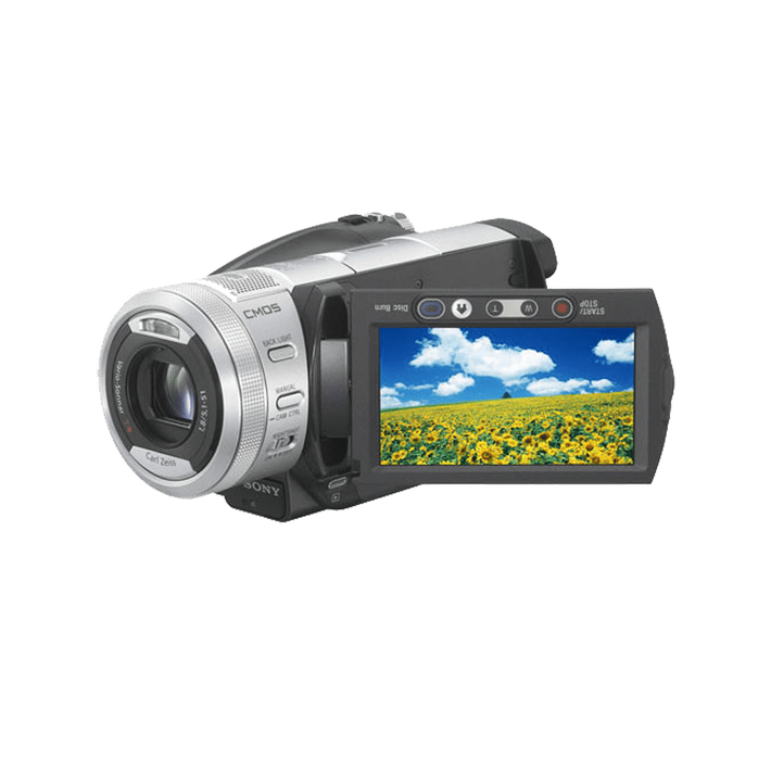 30GB Hard Disk Drive Full HD Camcorder, , product-image