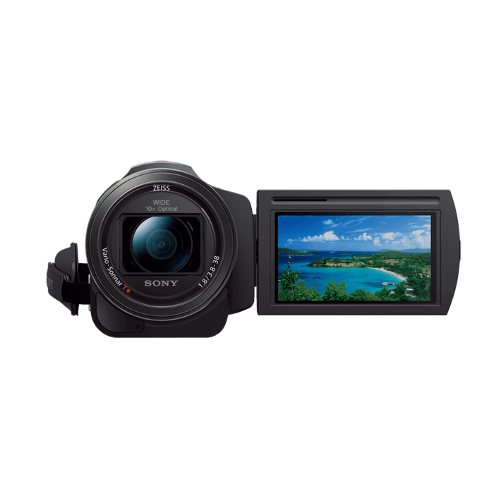 AXP35 4K Handycam with Built-in Projector, , product-image
