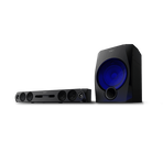 2.1ch Soundbar with Bluetooth, , hi-res