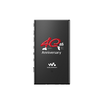 A100 Walkman A Series 16GB 40th Anniversary Model, , hi-res