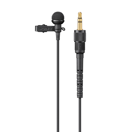 ECM-L1 Professional Lavalier Microphone, , hi-res