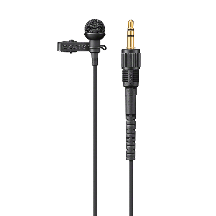 ECM-L1 Professional Lavalier Microphone, , product-image