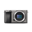 a6000 Digital E-Mount 24.3 Mega Pixel Camera (Grey)