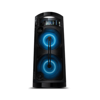 Sony 420 watt party speaker top