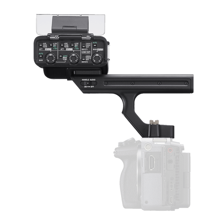 XLR Handle Unit, , product-image