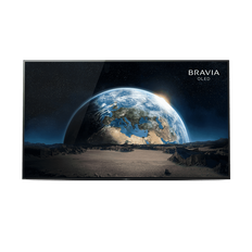 65" A1 4K HDR OLED TV with Acoustic Surface and Android TV