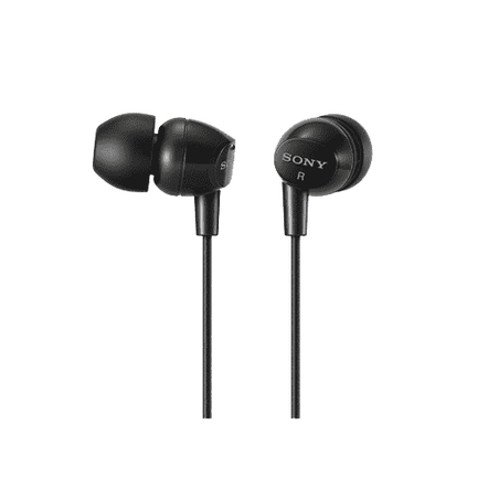 EX10 In-Ear Headphones (Black), , hi-res